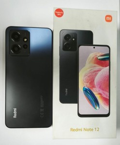 Б/у Мобільний телефон Xiaomi redmi note 12 4/128gb 01-200950516