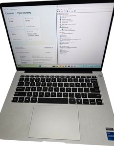 Б/у Ноутбук Xiaomi 14/core i5-13420h ddr5/16gb ddr5/ssd 500 gb/*інтегрована 01-200918067
