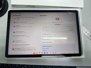 Б/в Планшет Samsung galaxy tab s10 lite wi-fi 8/256gb 01-200954369