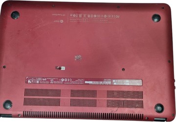 Б/в Ноутбук Hp 15/core i5 3317u ddr3/6gb ddr3/hdd 450 gb/ssd *відсутній/*інтегрована 01-200930619