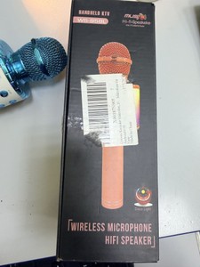 Б/в Мікрофон Handheld ws-858 01-200954821