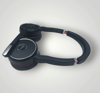 Б/в Навушники Jabra evolve 75 hsc040wa 01-200932576