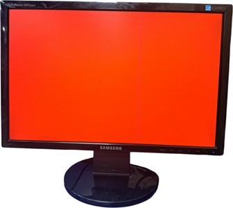 Б/в Монітор Samsung 2043nwx 01-200904793