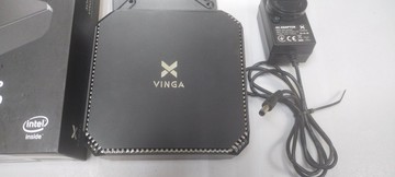 Б/в Міні пк Vinga intel celeron j4125/ram 8gb/ssd 128gb/інтегрована 01-200958725