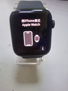 Б/в Смарт-годинник Apple watch se 2 gps 44mm aluminium case 01-200960426