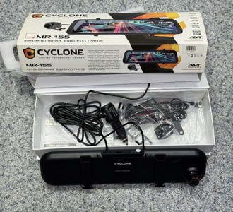 Б/в Відеореєстратор Cyclone mr-155 01-200963412