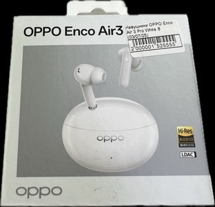 Б/в Навушники Oppo oppo enco air3 pro 18-000096154