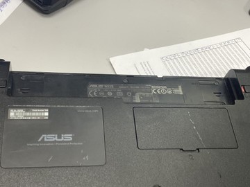 Б/в Ноутбук Asus 15/core i3 2350m ddr3/4gb ddr3/hdd 500 gb/ssd *відсутній/geforce 630m 01-200966025