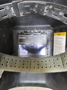 Б/в Маска зварювальна Technics lcd-311 01-200966733