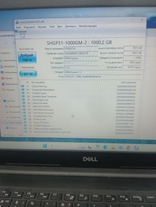 Б/в Ноутбук Dell 15/core i5-1035g1 ddr4/16gb ddr4/ssd 1000 gb/*інтегрована 01-200967918