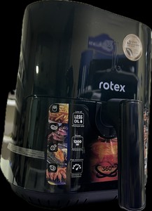 Б/в Фритюрниця Rotex rom420-l multifry 01-200965632