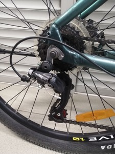 Б/в Велосипед Like2Bike active 1.0 27.5" 01-200972224