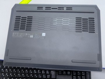 Б/у Ноутбук Lenovo 16/core i5-13450hx ddr5/16gb ddr5/hdd *відсутній/ssd 480 gb/geforce rtx3050 4gb 01-200973608