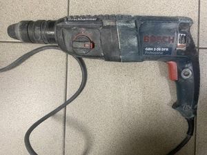 Б/в Перфоратор Bosch gbh 2-26 dfr 01-200968421