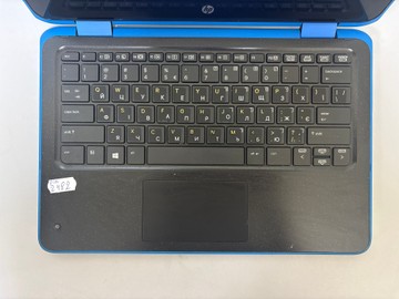 Б/у Ноутбук Hp 13/pentium n5000 ddr4/8gb ddr4/ssd 256 gb/*інтегрована 01-200975437