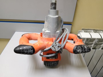 Б/в Дриль-міксер Tekhmann tem-1652 з розмішувачем 01-200975796