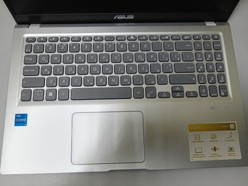 Б/у Ноутбук Asus 15/core i5-1135g7 ddr4/8gb ddr4/hdd *відсутній/ssd 512 gb/*інтегрована 01-200975765