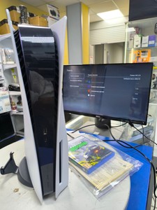 Б/в Ігрова приставка Sony playstation 5 825gb 01-200901949