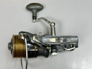 Б/у Катушка рыболовная Bratfishing cyborg rd 5000 01-200972954