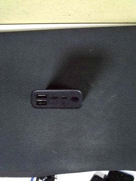 Б/у Повербанк Xiaomi power bank 3 ultra compact 10000mah 01-200976747