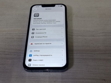 Б/в Мобільний телефон Apple iphone 13 pro 128gb 01-200982082