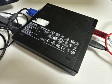 Б/у Системный блок Пк intel core i5-4590t/ram 4 gb/hdd 500 gb/ssd відсутній/інтегрована 01-200983210