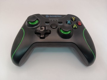 Б/в Геймпад Gamepro mg650b-green 01-200941044