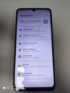 Б/у Мобільний телефон Samsung galaxy a05 4/64gb 01-200979335