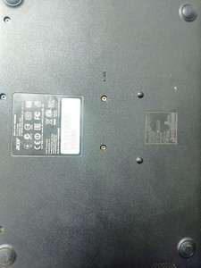 Б/в Ноутбук Acer 11/celeron n2840 ddr3/2gb ddr3/hdd 500 gb/ssd *відсутній/*інтегрована 01-200984802
