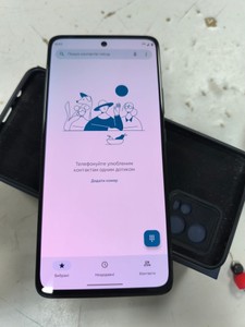 Б/в Мобільний телефон Motorola g72 8/256gb 01-200897328