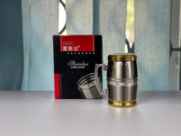 Friend чашка 0,25л stainless steelware