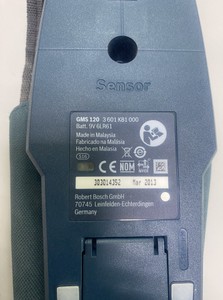 Б/в Детектор перешкод Bosch gms 120 01-200986481