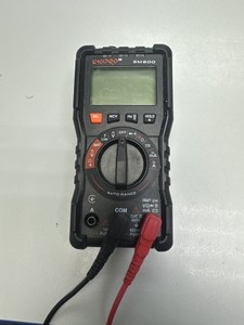 Б/в Мультиметр Dnipro-M sm600 01-200986760