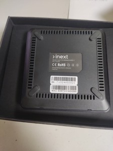 Б/в HD-медіаплеєр Inext tv5 megogo box 2 01-200989429