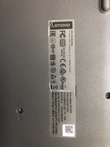 Б/в Ноутбук Lenovo 15/core i5 8250u ddr4/8gb ddr4/ssd 256 gb/radeon r7 m445 2gb 01-200990052