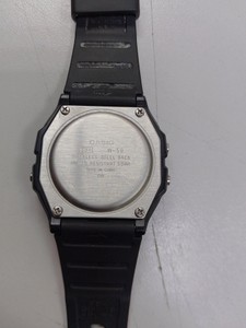 Б/в Годинник Casio w-59 01-200990153
