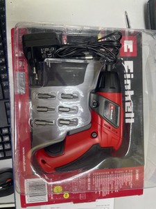 Б/у Шуруповерт Einhell tc-sd 3.6 li 01-200989894
