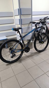 Б/в Велосипед Comanche prairie 27,5" disc / рама 17,5" 01-200989587