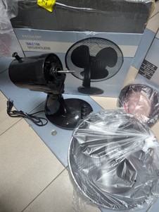 Б/у Вентилятор Excellent 34cm 01-200992284