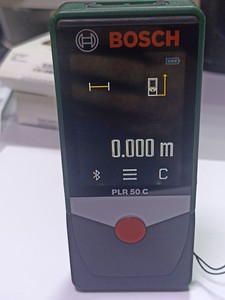 Б/в Лазерний нівелір Bosch plr 50 c 01-200995282