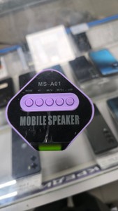 Б/в Акустика Mobile Speaker ms-a01 01-200935906