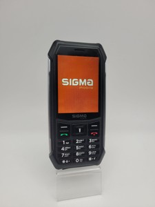 Б/у Мобільний телефон Sigma x-style 323 01-200997401