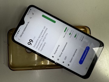 Б/в Мобільний телефон Samsung a107f galaxy a10s 2/32gb 01-200997040