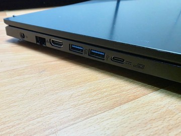Б/у Ноутбук Acer 14/ryzen 5 7535hs ddr5/16gb ddr5/hdd *відсутній/ssd 512 gb/geforce rtx2050 4gb 01-200997229