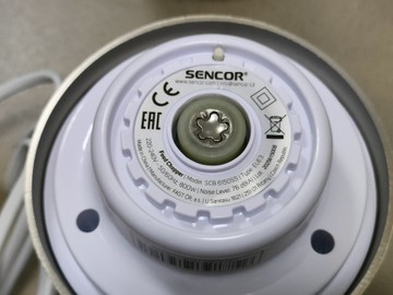 Б/в Блендер-подрібнювач ручний Sencor scb 6150ss 01-200997377