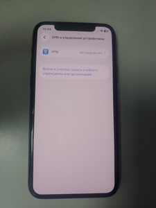 Б/в Мобільний телефон Apple iphone 11 pro 64gb 01-200998079