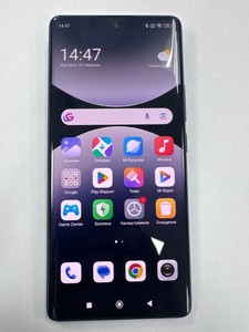 Б/в Мобільний телефон Xiaomi redmi note 14 pro 8/256gb 01-200997860