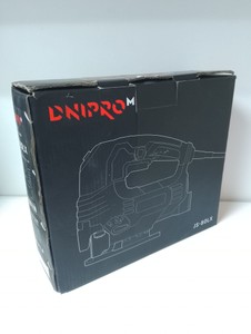 Б/в Електролобзик Dnipro-M js-80lx 01-200998059