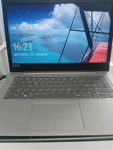 Lenovo 14/celeron n3350 ddr3/2gb ddr3/hdd *відсутній/ssd 32 gb/*інтегрована