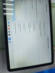 Б/в Планшет Blackview mega 2 6/256gb 01-200998838